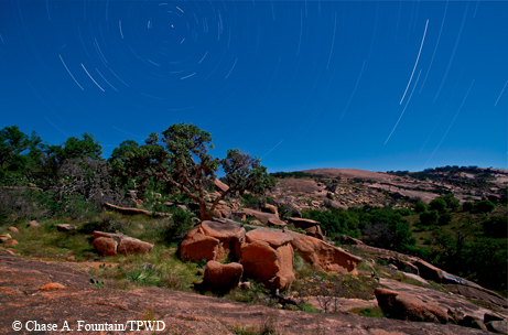 Enchanted Rock